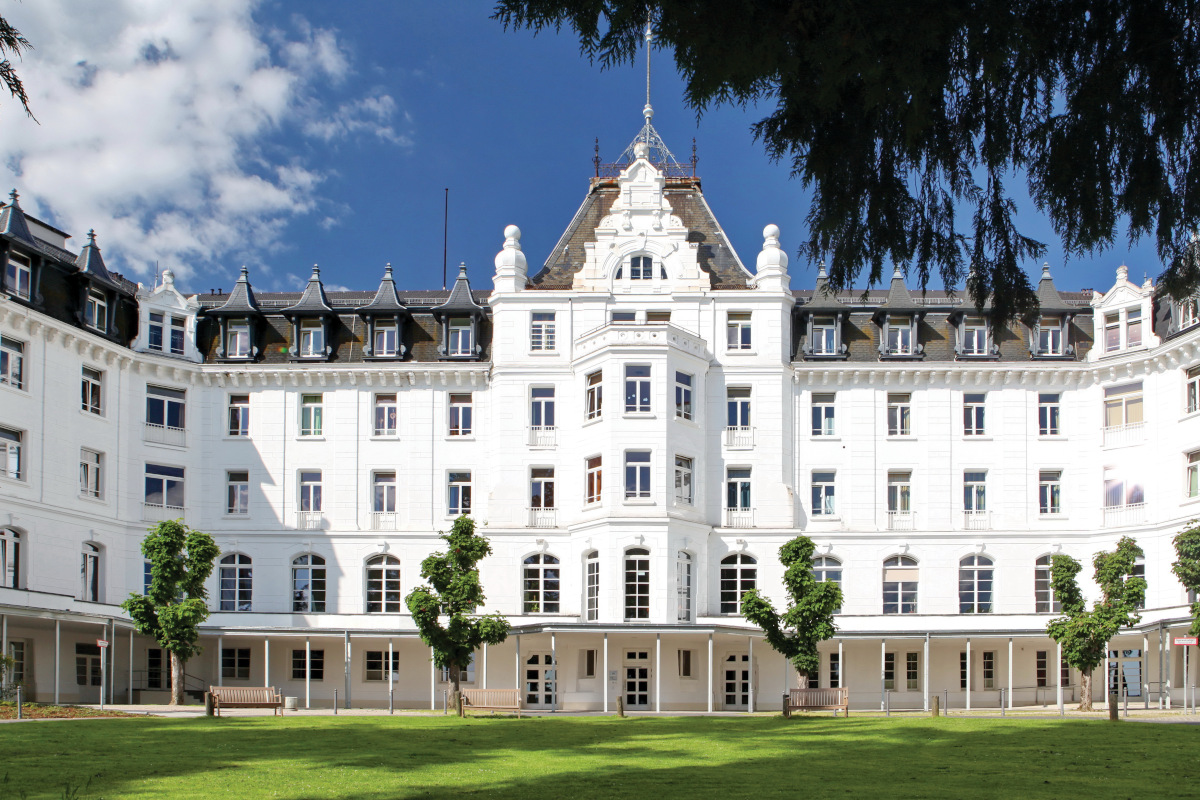 Bild vom Haus Hohenhonnef
